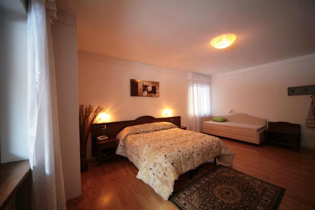 Hotel Marianna Rocca Pietore Camera foto