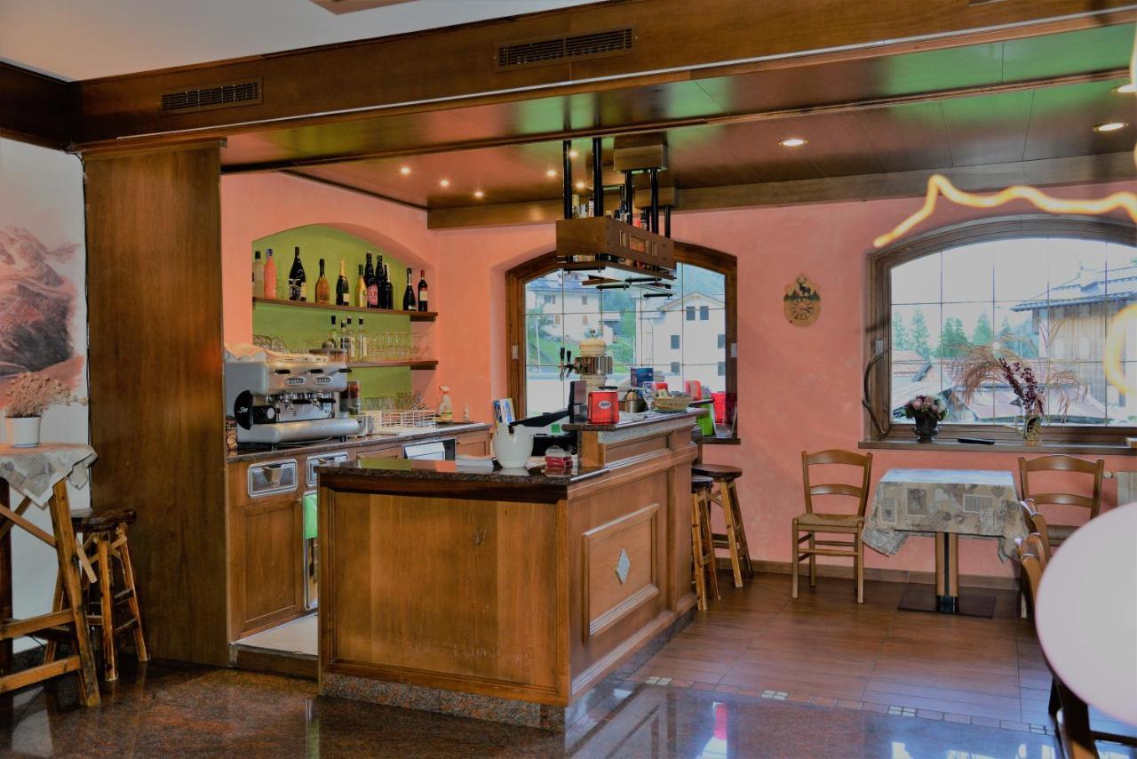 Hotel Marianna Rocca Pietore Esterno foto