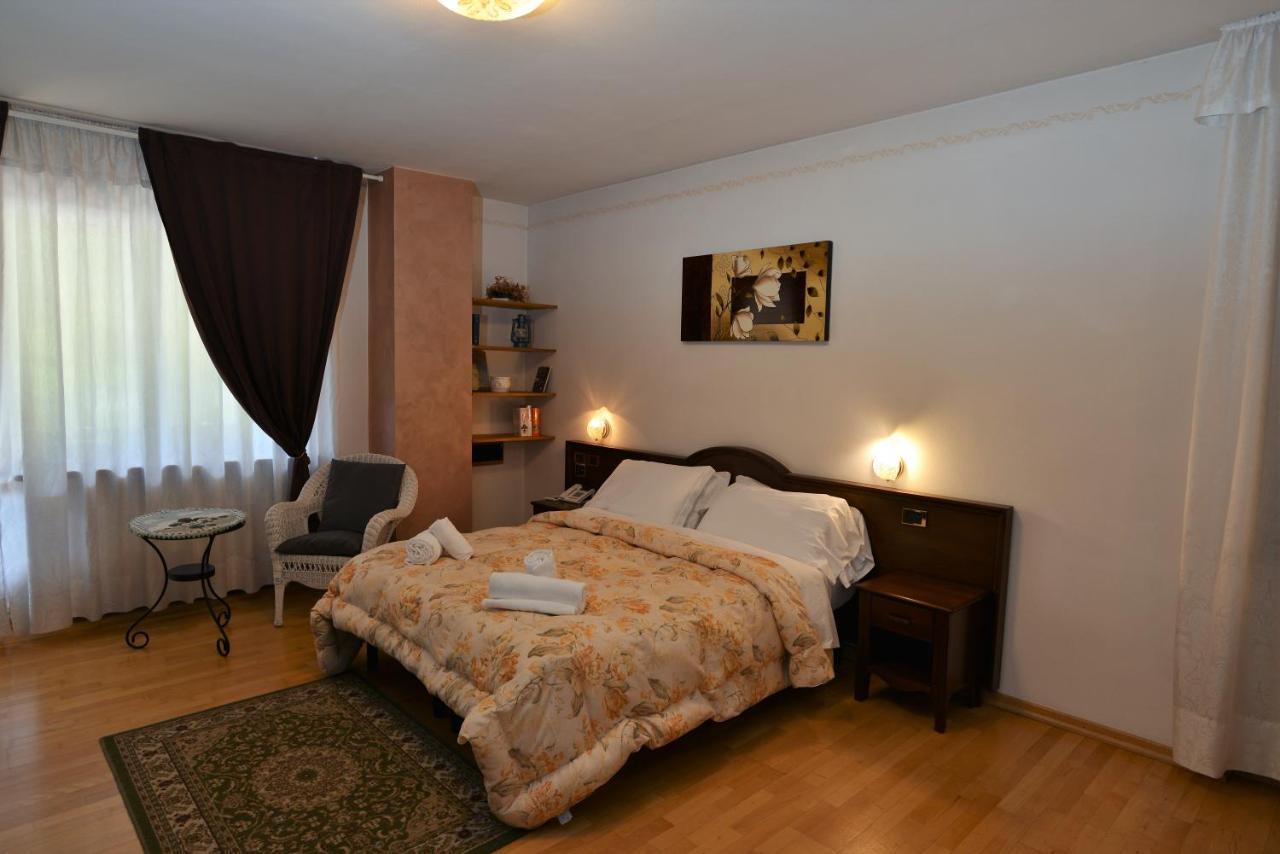 Hotel Marianna Rocca Pietore Esterno foto