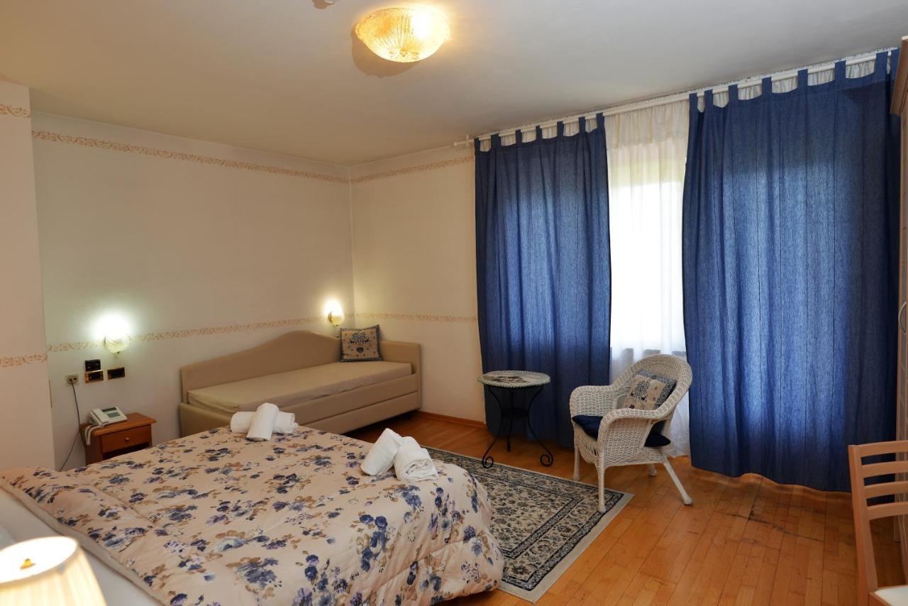 Hotel Marianna Rocca Pietore Esterno foto
