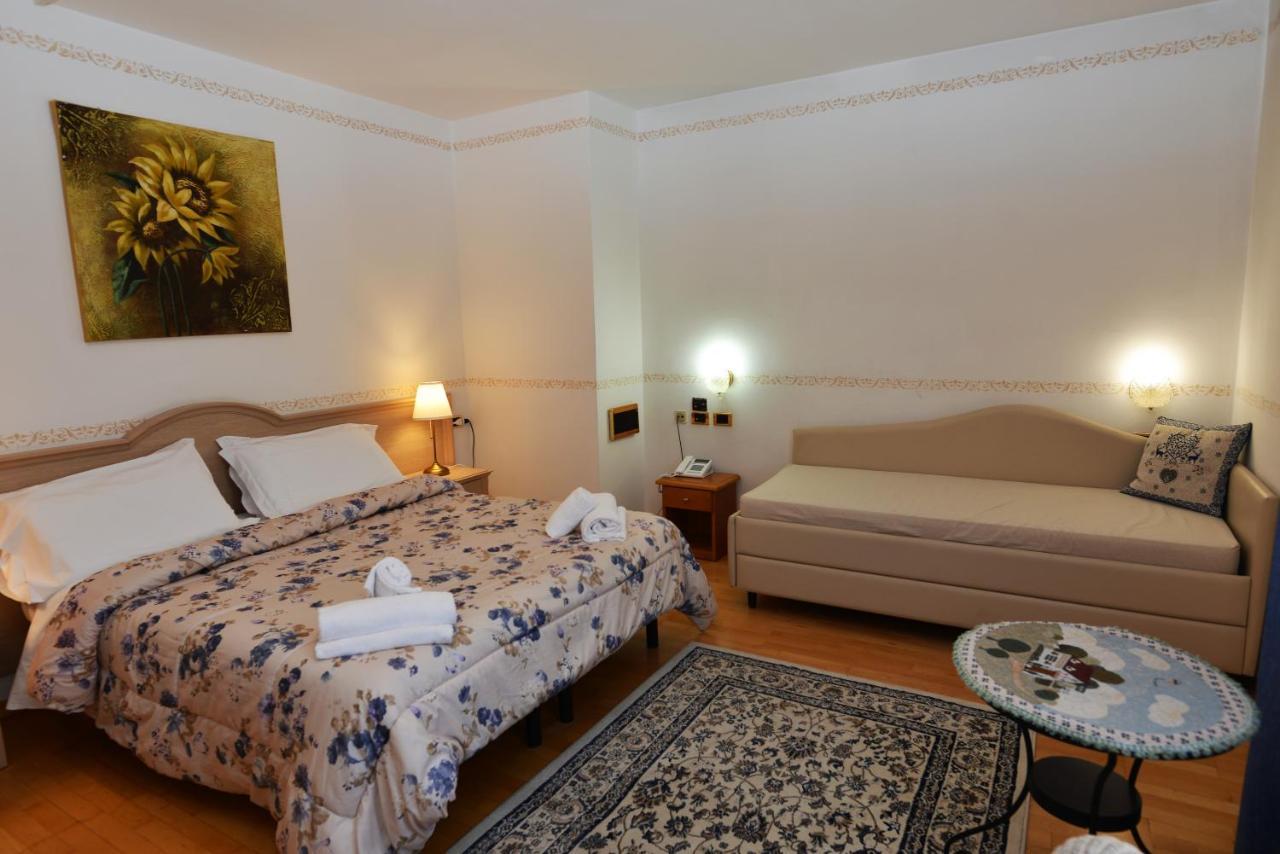 Hotel Marianna Rocca Pietore Esterno foto