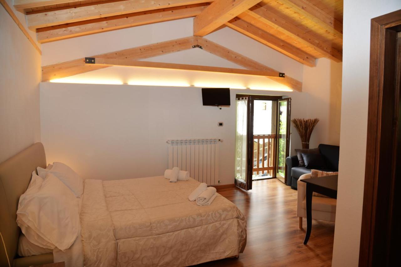 Hotel Marianna Rocca Pietore Esterno foto
