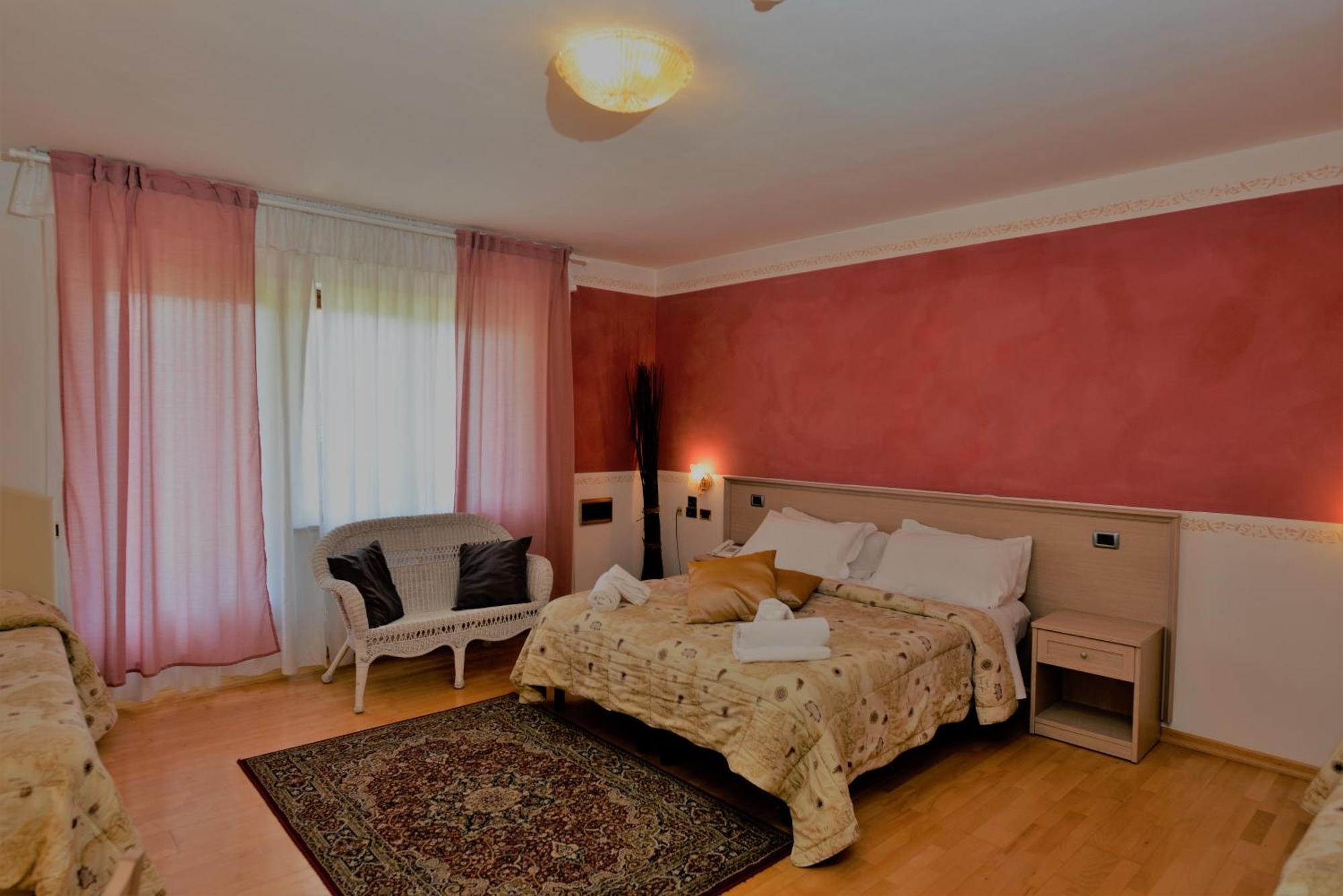 Hotel Marianna Rocca Pietore Esterno foto