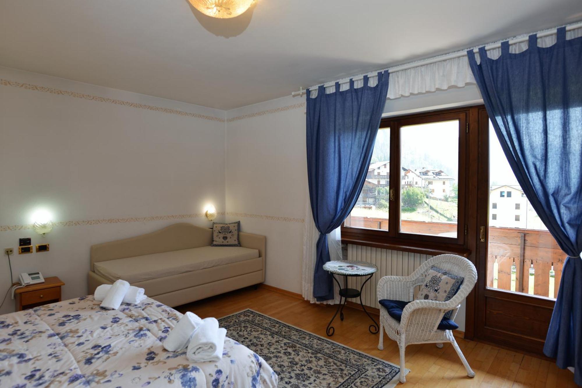 Hotel Marianna Rocca Pietore Esterno foto