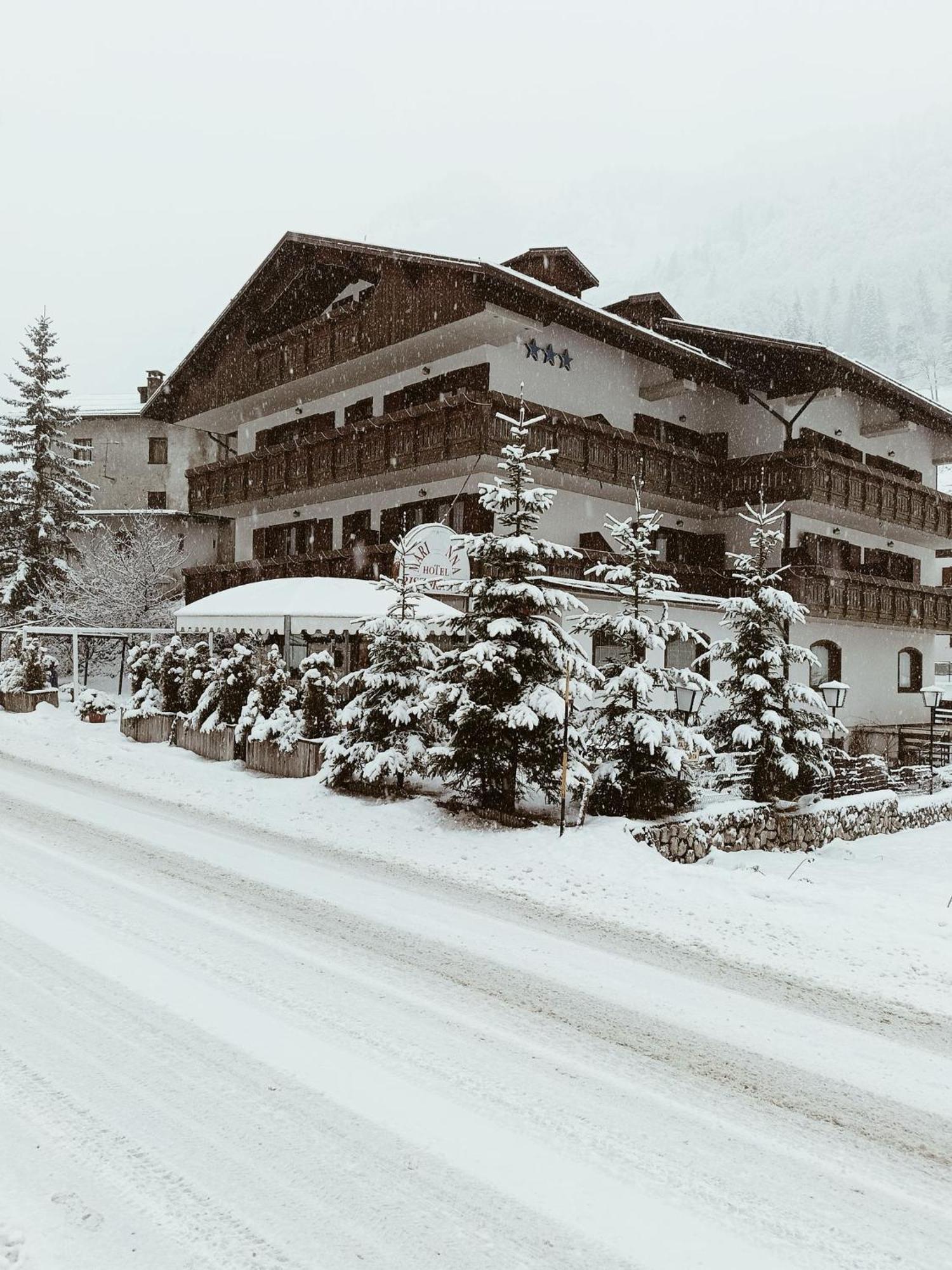 Hotel Marianna Rocca Pietore Esterno foto