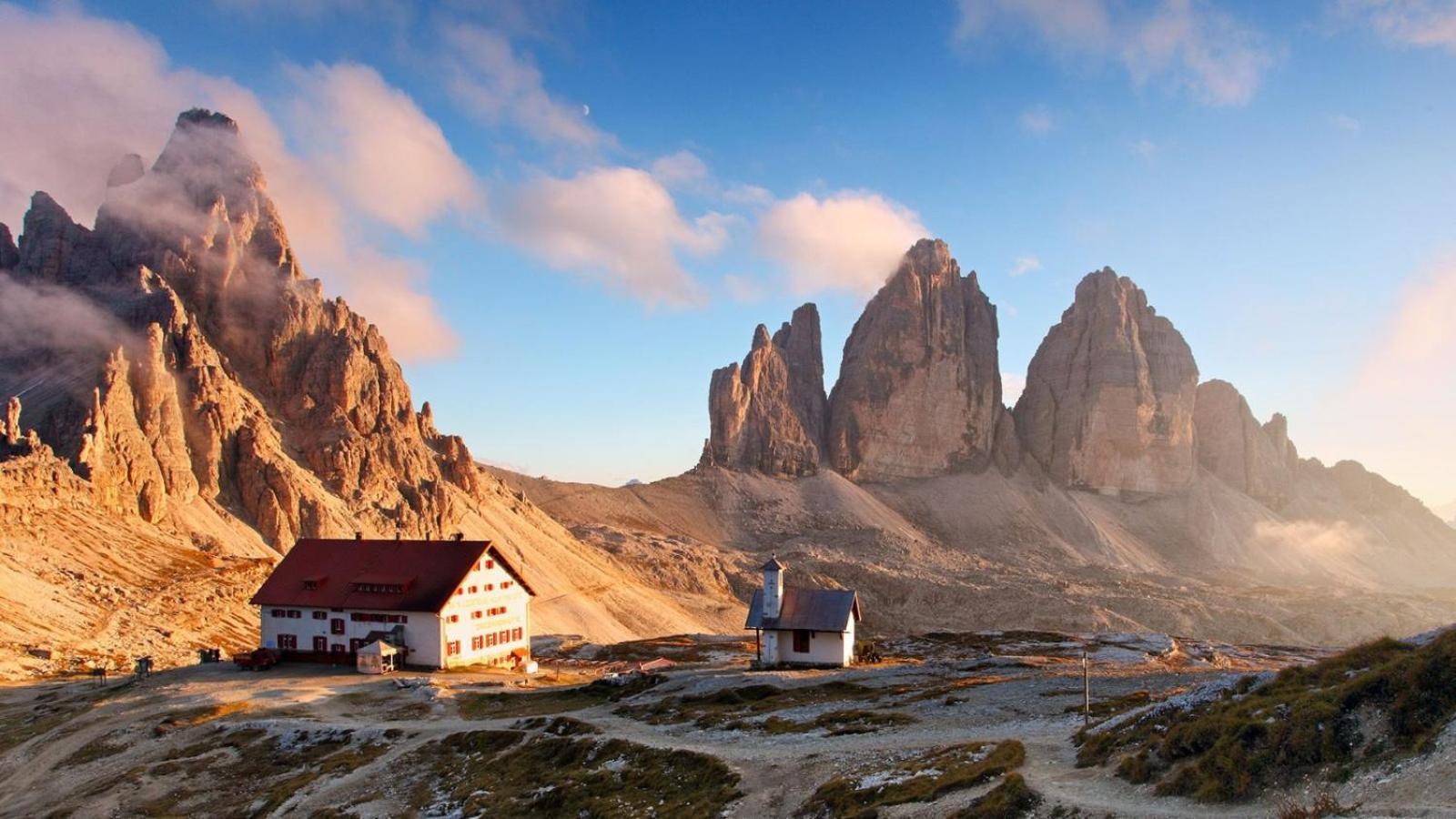 Hotel Marianna Rocca Pietore Esterno foto