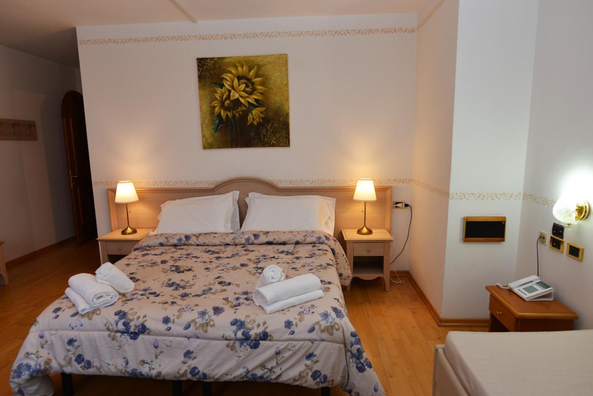 Hotel Marianna Rocca Pietore Esterno foto