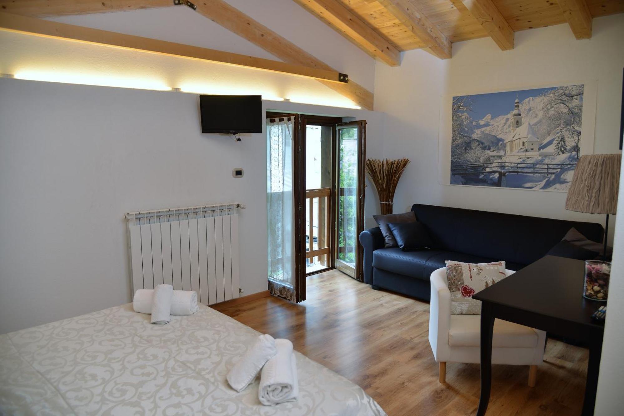 Hotel Marianna Rocca Pietore Esterno foto