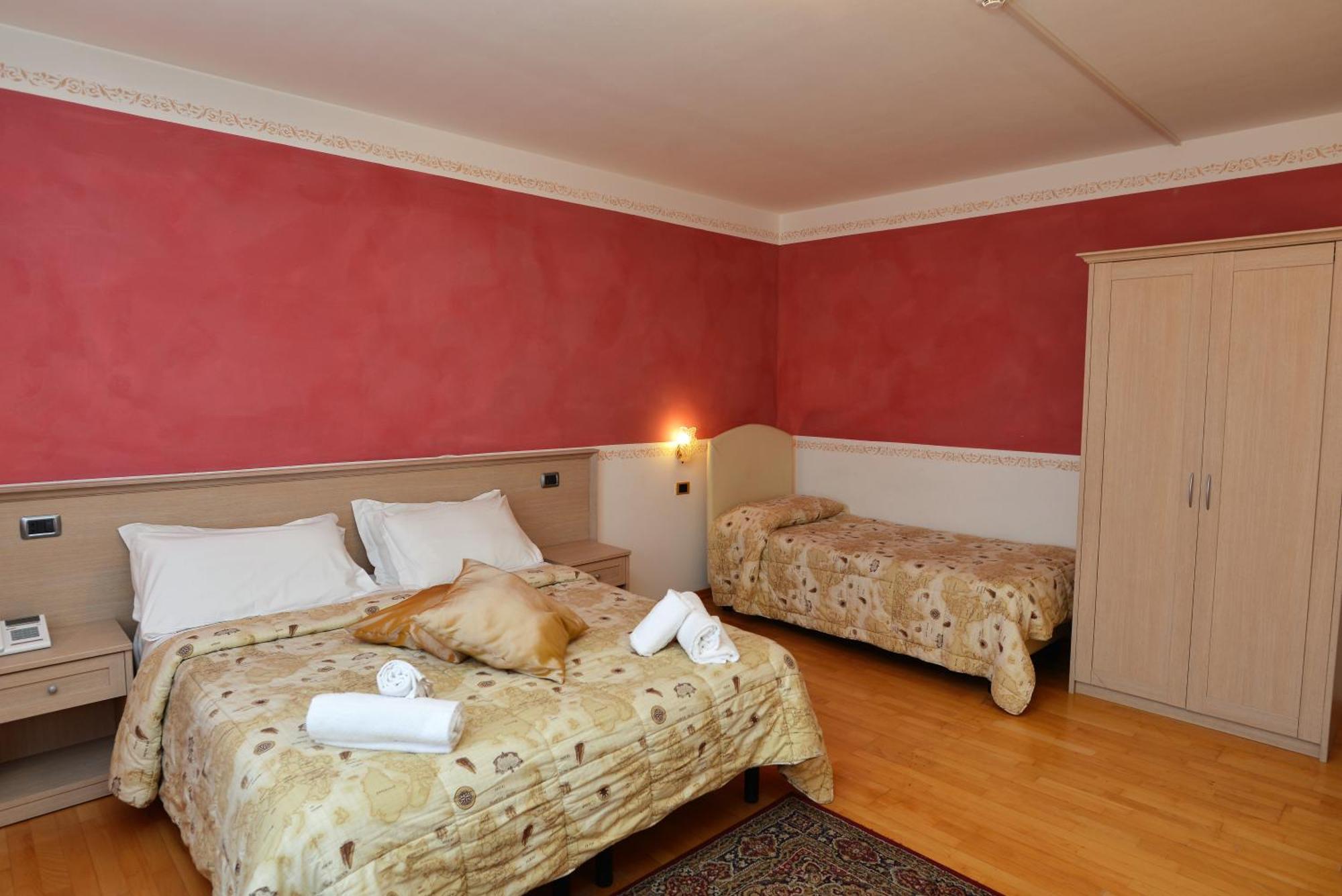 Hotel Marianna Rocca Pietore Esterno foto