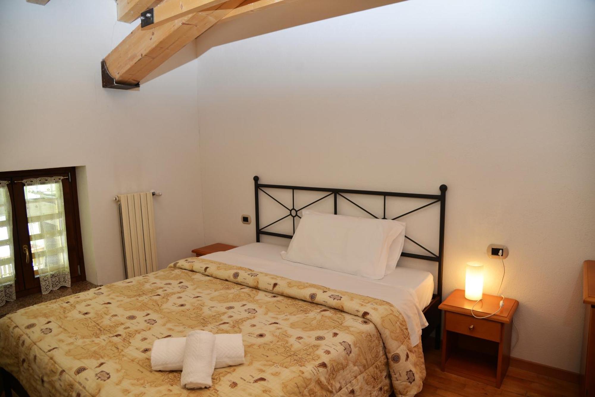Hotel Marianna Rocca Pietore Esterno foto