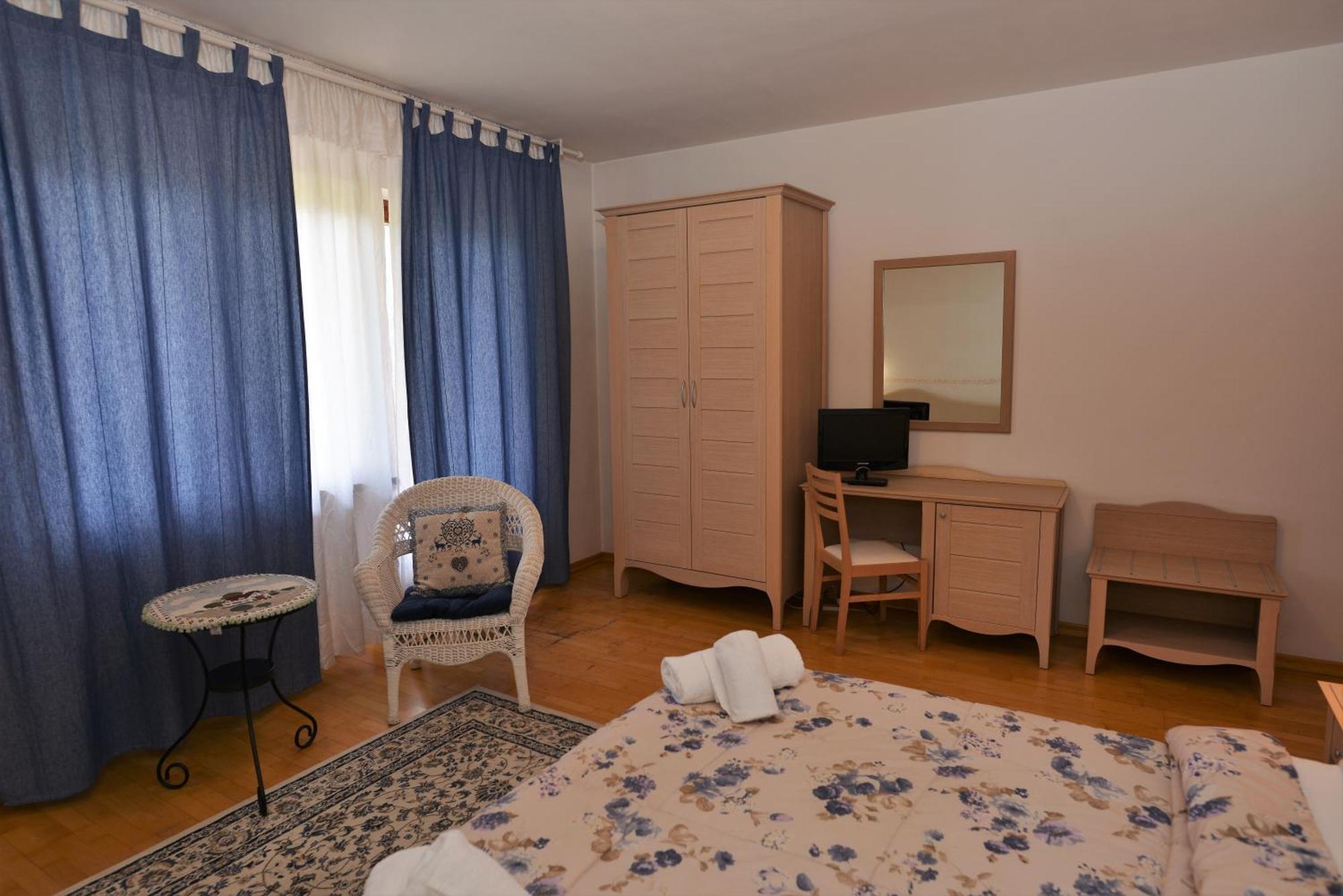 Hotel Marianna Rocca Pietore Esterno foto