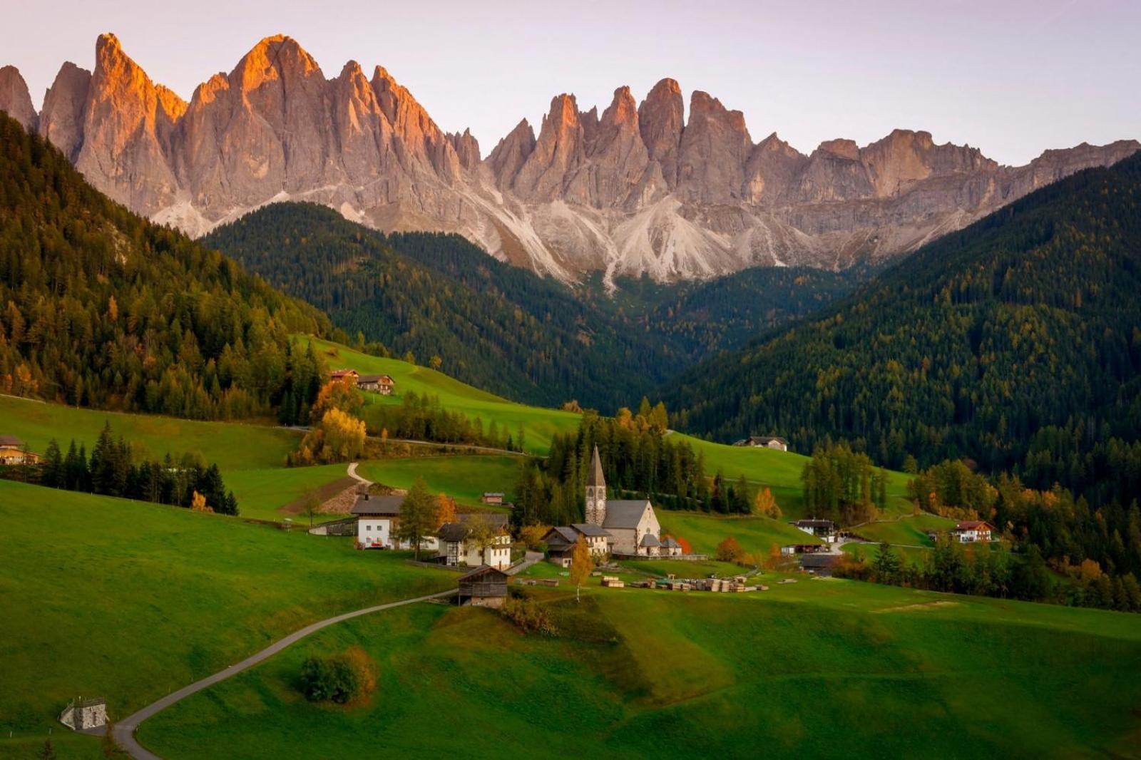 Hotel Marianna Rocca Pietore Esterno foto