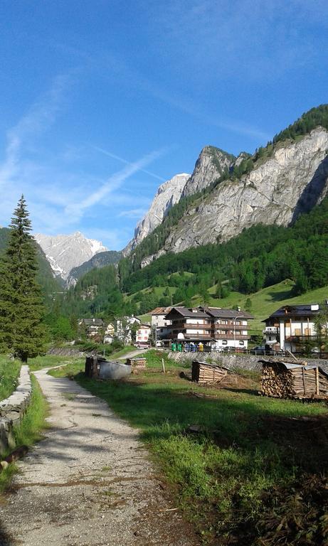 Hotel Marianna Rocca Pietore Esterno foto